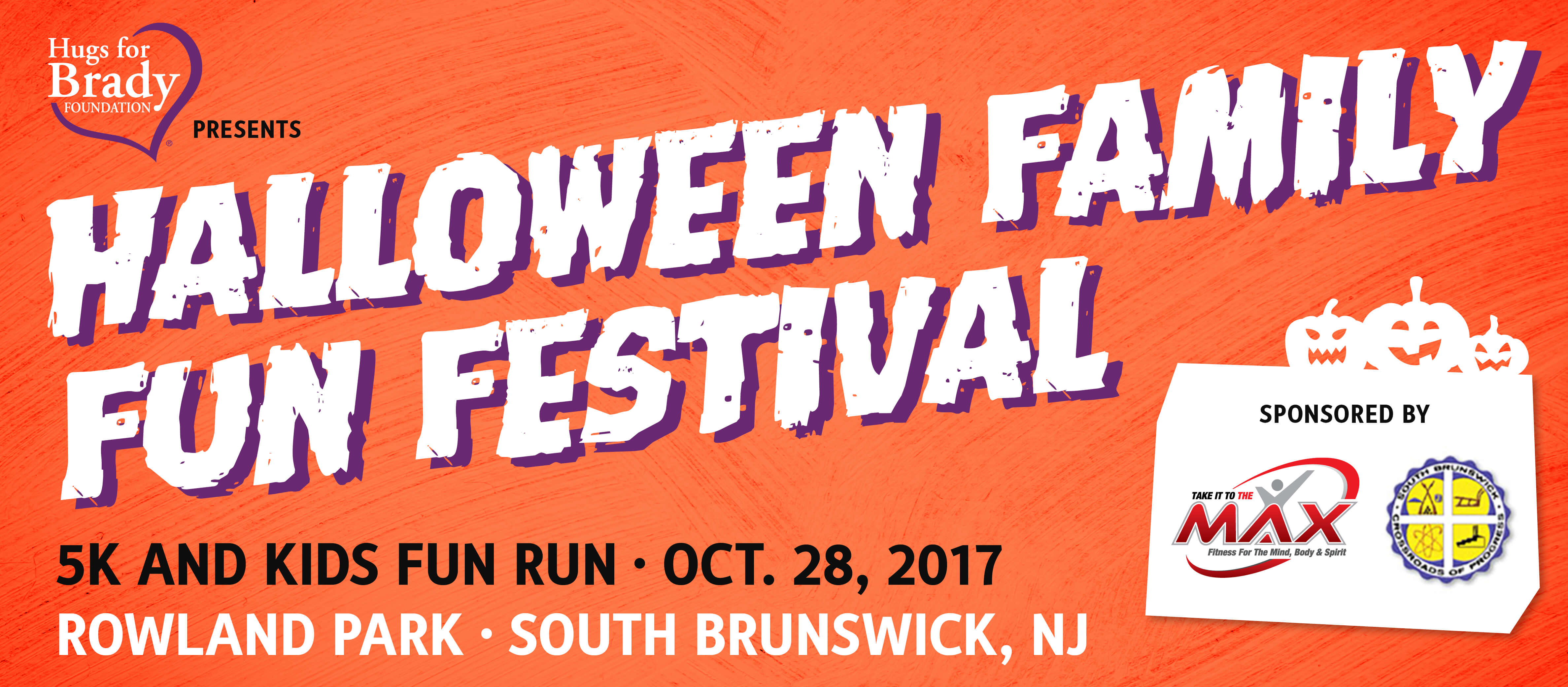 Halloween Family Fun Festival – 5K & Kids Fun Run